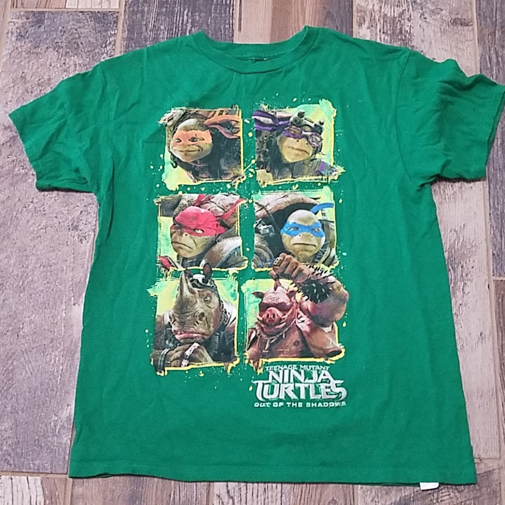 Ninja Turtle T-shirt